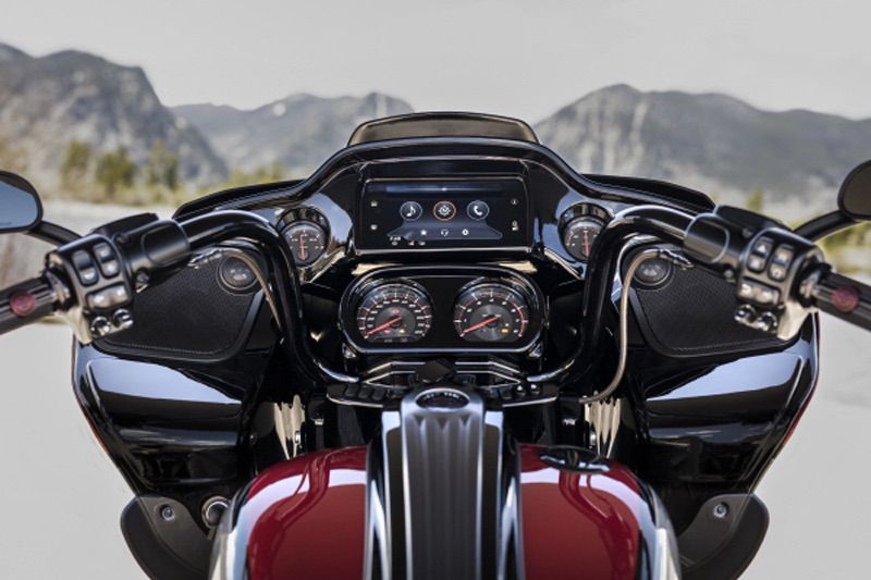 Cuadro de instrumentos Harley Davidson Boom Box GTS