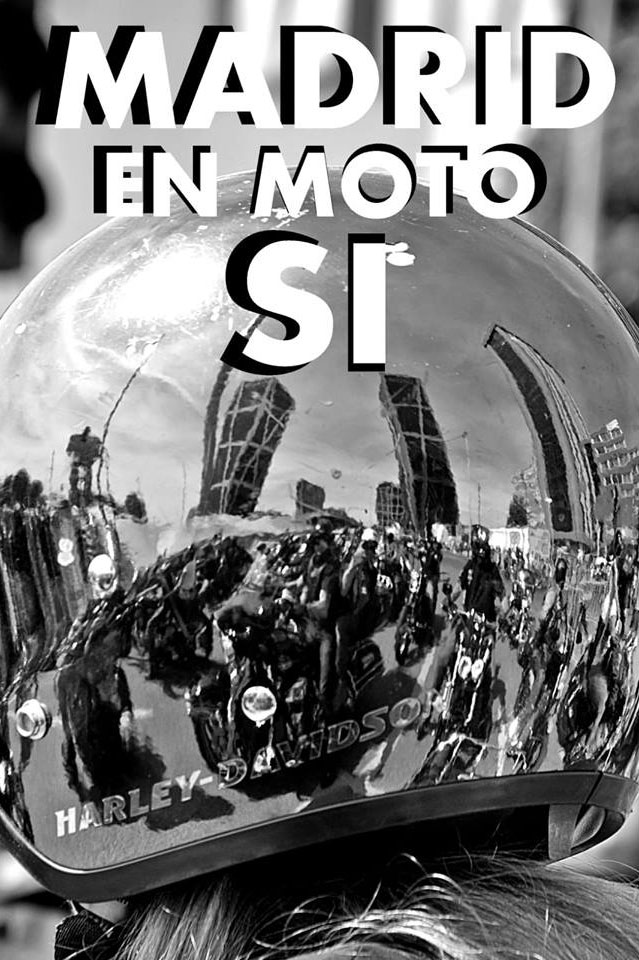Madrid en Moto Si