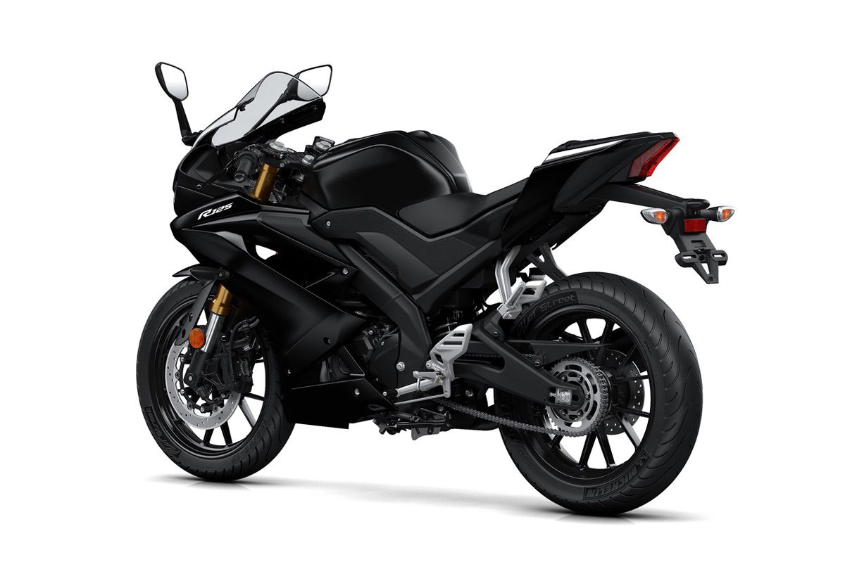 luz de sol Perla Médico Yamaha YZF R125: Deliciosa moto deportiva | Moto1Pro